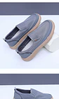 2025 new hot-selling men's casual shoes lightweight comfortable thick-soled anti-slip slip-on casual shoes free shipping - Miniatura 7