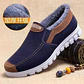 Men's Cotton Shoes Winter Fashion Shoes Men's Snow Boots Plush Thickened Comfortable and Warm Walking Shoes boots men - Miniatura 3