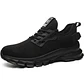 ZLMY NEW Safety Shoes Men Steel Toe Sneaker Lightweight Puncture Proof Safety Work Boots Man Breathable Working Shoes Anti-smash - Miniatura 7