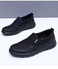 2025 new hot-selling men's casual shoes lightweight comfortable thick-soled anti-slip slip-on casual shoes free shipping - Miniatura 11