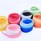 1 Pair Gradient Shoelaces Rainbow Laces Colorful Flat Shoelace for Sneaker Casual Canvas Shoe laces Boots Shoes Strings 120cm - Miniatura 6