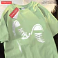 Canvas Shoe Vintage Style T-Shirt Men Women O-Neck Clothes Loose T-Shirts Cotton Tops Street Short Sleeve Soft Breathable Tees - Miniatura 10