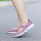 Women Casual Shoes Summer Breathable Handmade Women Woven Shoes Fashion Comfortable LightWeight Wovening Women Shoes - Miniatura 9