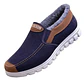 Men's Cotton Shoes Winter Fashion Shoes Men's Snow Boots Plush Thickened Comfortable and Warm Walking Shoes boots men - Miniatura 5