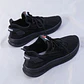 2026 Fashion Spring Female Sneakers Women Shoes Korean Mesh Yellow Ladies Shoes Woman Lace Up Red Black Casual Shoes Breathable - Miniatura 6