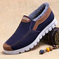 Men's Cotton Shoes Winter Fashion Shoes Men's Snow Boots Plush Thickened Comfortable and Warm Walking Shoes boots men - Miniatura 6