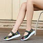 Women Casual Shoes Summer Breathable Handmade Women Woven Shoes Fashion Comfortable LightWeight Wovening Women Shoes - Miniatura 13