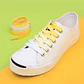 1 Pair Gradient Shoelaces Rainbow Laces Colorful Flat Shoelace for Sneaker Casual Canvas Shoe laces Boots Shoes Strings 120cm - Miniatura 9