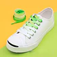1 Pair Gradient Shoelaces Rainbow Laces Colorful Flat Shoelace for Sneaker Casual Canvas Shoe laces Boots Shoes Strings 120cm - Miniatura 10