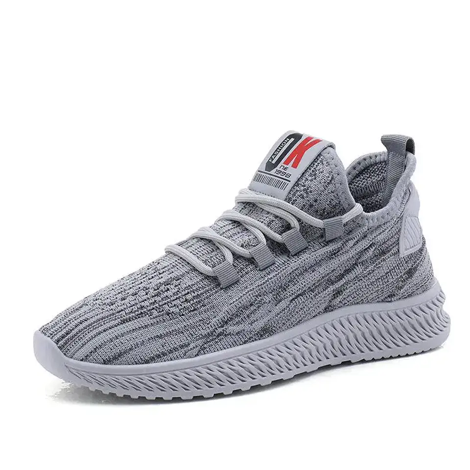 2026 Fashion Spring Female Sneakers Women Shoes Korean Mesh Yellow Ladies Shoes Woman Lace Up Red Black Casual Shoes Breathable 11