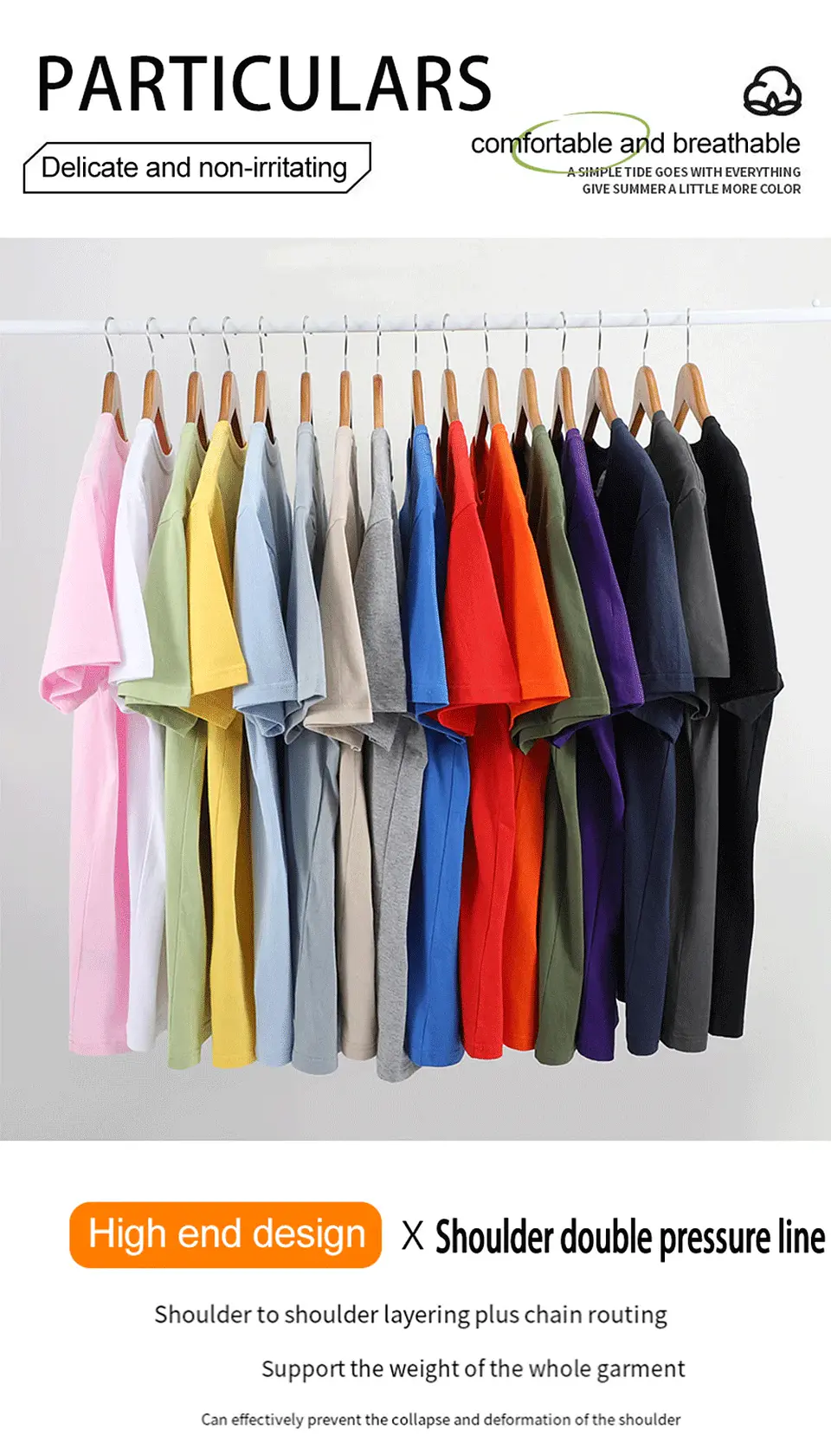 Canvas Shoe Vintage Style T-Shirt Men Women O-Neck Clothes Loose T-Shirts Cotton Tops Street Short Sleeve Soft Breathable Tees 17