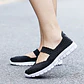 Women Casual Shoes Summer Breathable Handmade Women Woven Shoes Fashion Comfortable LightWeight Wovening Women Shoes - Miniatura 16