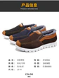 Men's Cotton Shoes Winter Fashion Shoes Men's Snow Boots Plush Thickened Comfortable and Warm Walking Shoes boots men - Miniatura 9
