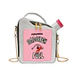 Beaded Handbag Sweet Bride's Handbag Fashion Dinner Bag Banquet Bag Women's Shoulder Bag - Miniatura 66