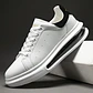 men shoes Sneakers Male tenis Luxury designer shoes Mens casual Shoes platform Shoes fashion Blade loafers running Shoe for men - Miniatura 16