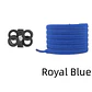 Press Lock Shoelaces Without Ties Elastic Spring Clips Laces Sneaker 6MM Widened Flat No Tie Shoe Laces Kids Adult Shoelace Shoe - Miniatura 12