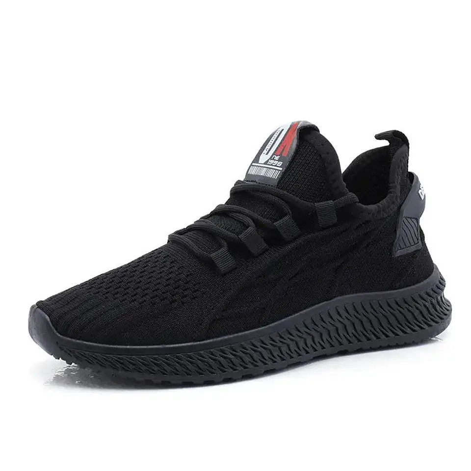 2026 Fashion Spring Female Sneakers Women Shoes Korean Mesh Yellow Ladies Shoes Woman Lace Up Red Black Casual Shoes Breathable 13