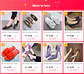 2026 Fashion Spring Female Sneakers Women Shoes Korean Mesh Yellow Ladies Shoes Woman Lace Up Red Black Casual Shoes Breathable - Miniatura 14