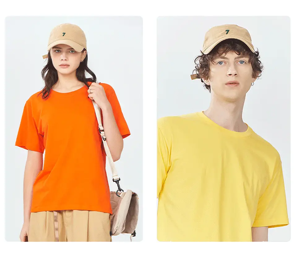 Canvas Shoe Vintage Style T-Shirt Men Women O-Neck Clothes Loose T-Shirts Cotton Tops Street Short Sleeve Soft Breathable Tees 21