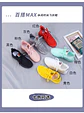2026 Fashion Spring Female Sneakers Women Shoes Korean Mesh Yellow Ladies Shoes Woman Lace Up Red Black Casual Shoes Breathable - Miniatura 18
