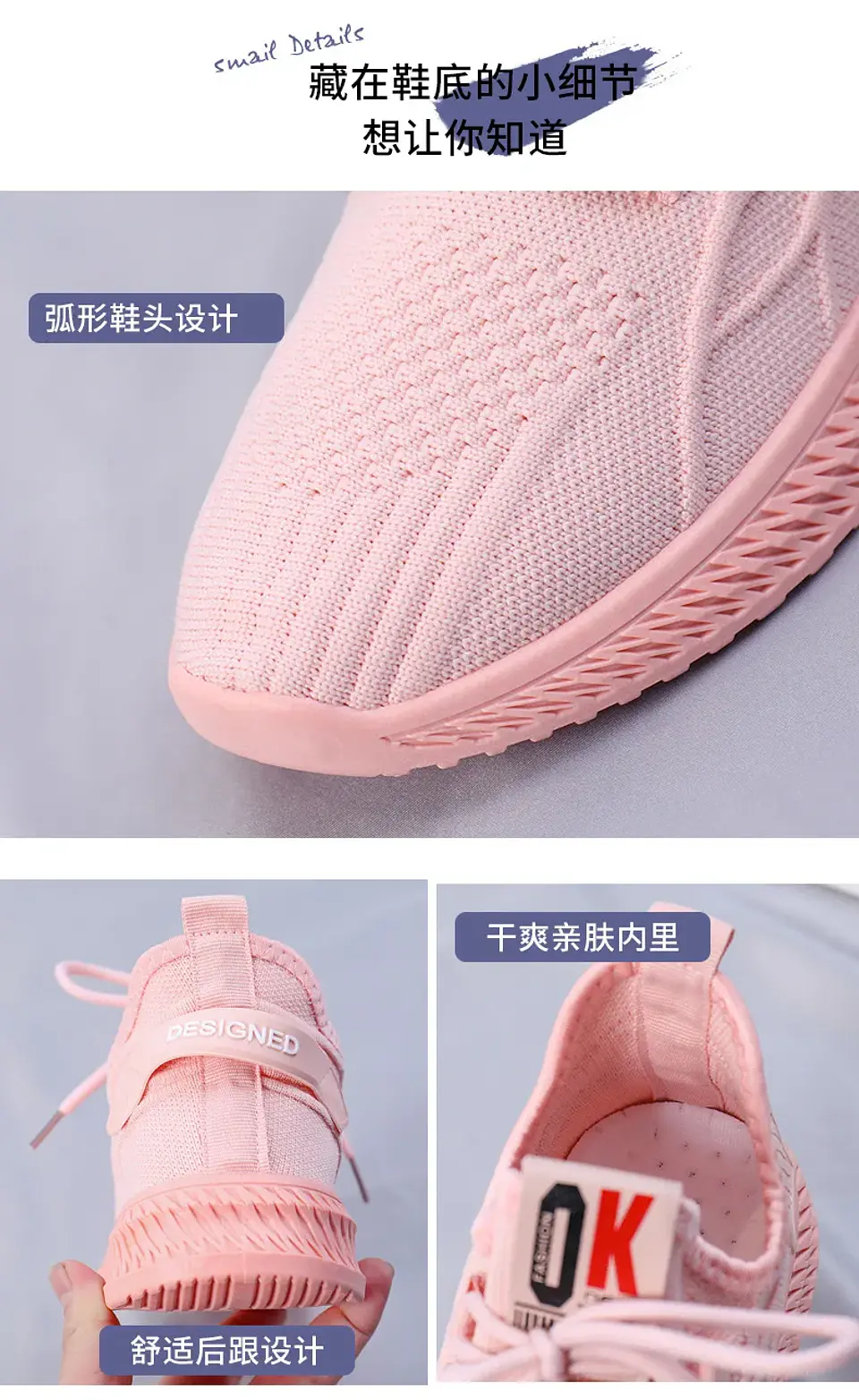 2026 Fashion Spring Female Sneakers Women Shoes Korean Mesh Yellow Ladies Shoes Woman Lace Up Red Black Casual Shoes Breathable 19