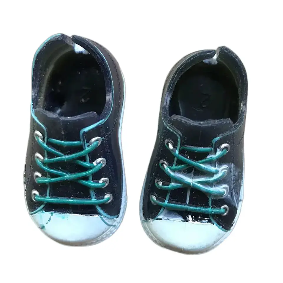 Original Ken Prince Male Doll Shoes Boots Sandals Fashion 1/6 Male Doll Decors Parts Kids Doll DIY Dressing Accessories 9