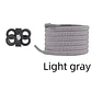 Press Lock Shoelaces Without Ties Elastic Spring Clips Laces Sneaker 6MM Widened Flat No Tie Shoe Laces Kids Adult Shoelace Shoe - Miniatura 17