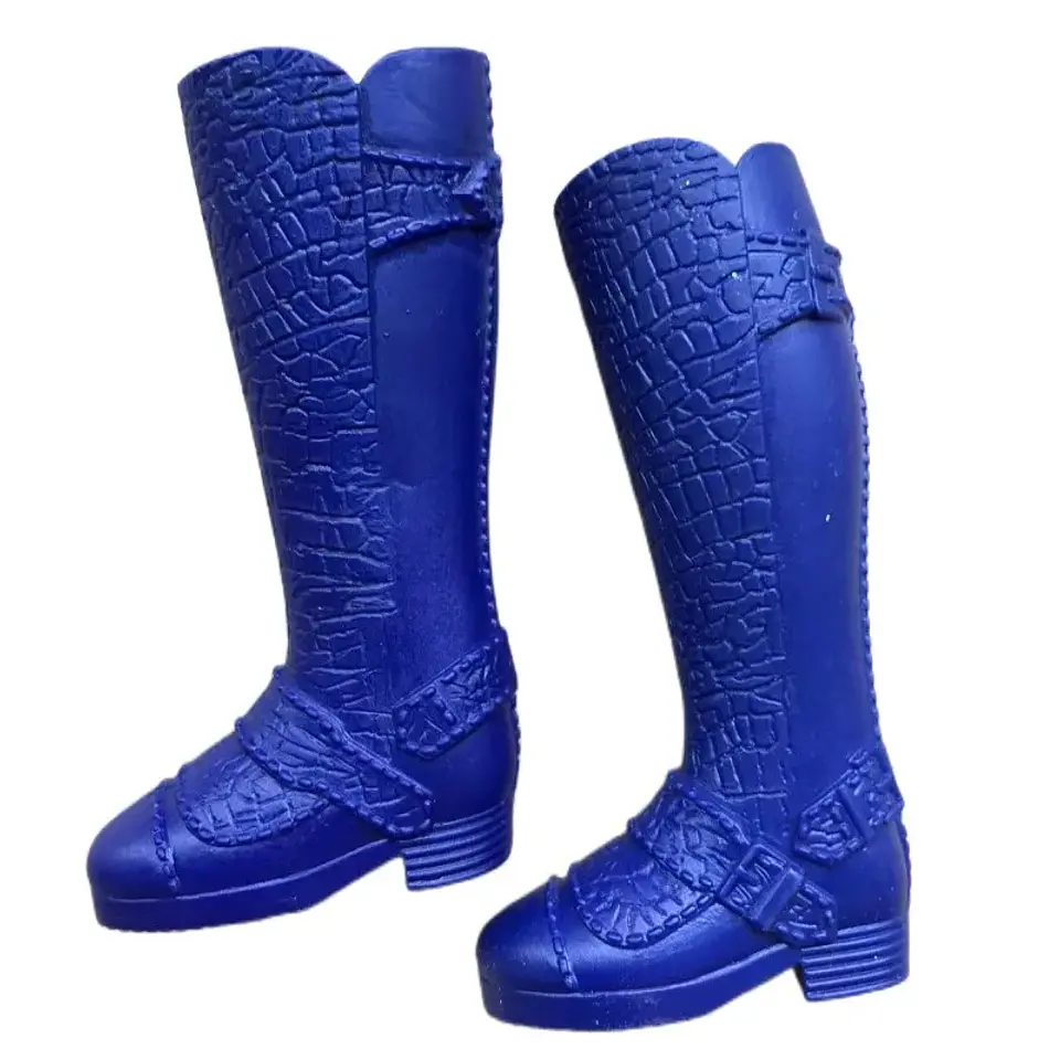 Original Ken Prince Male Doll Shoes Boots Sandals Fashion 1/6 Male Doll Decors Parts Kids Doll DIY Dressing Accessories 10