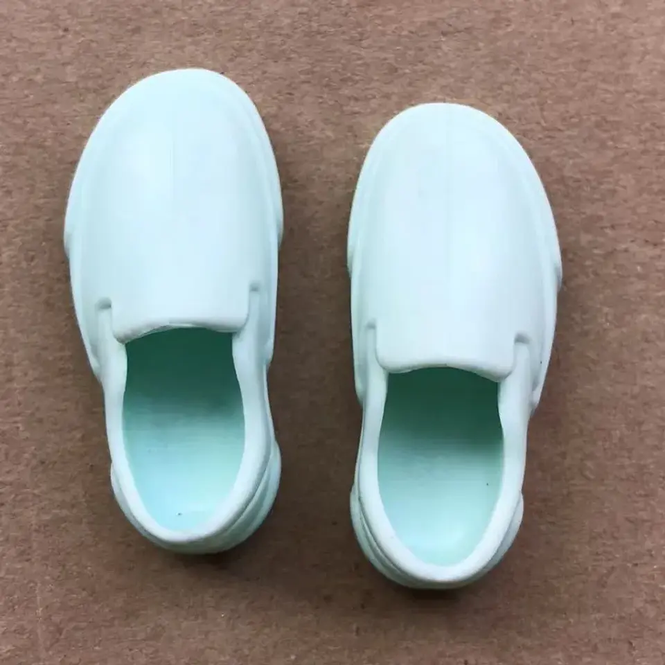 Original Ken Prince Male Doll Shoes Boots Sandals Fashion 1/6 Male Doll Decors Parts Kids Doll DIY Dressing Accessories 14