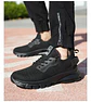 ZLMY NEW Safety Shoes Men Steel Toe Sneaker Lightweight Puncture Proof Safety Work Boots Man Breathable Working Shoes Anti-smash - Miniatura 21