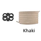 Press Lock Shoelaces Without Ties Elastic Spring Clips Laces Sneaker 6MM Widened Flat No Tie Shoe Laces Kids Adult Shoelace Shoe - Miniatura 24