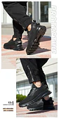 ZLMY NEW Safety Shoes Men Steel Toe Sneaker Lightweight Puncture Proof Safety Work Boots Man Breathable Working Shoes Anti-smash - Miniatura 23