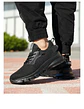 ZLMY NEW Safety Shoes Men Steel Toe Sneaker Lightweight Puncture Proof Safety Work Boots Man Breathable Working Shoes Anti-smash - Miniatura 24