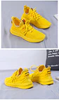 2026 Fashion Spring Female Sneakers Women Shoes Korean Mesh Yellow Ladies Shoes Woman Lace Up Red Black Casual Shoes Breathable - Miniatura 27