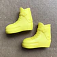 Original Ken Prince Male Doll Shoes Boots Sandals Fashion 1/6 Male Doll Decors Parts Kids Doll DIY Dressing Accessories - Miniatura 19