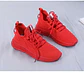 2026 Fashion Spring Female Sneakers Women Shoes Korean Mesh Yellow Ladies Shoes Woman Lace Up Red Black Casual Shoes Breathable - Miniatura 31