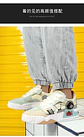 men shoes Sneakers Male tenis Luxury designer shoes Mens casual Shoes platform Shoes fashion Blade loafers running Shoe for men - Miniatura 28