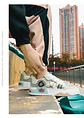 men shoes Sneakers Male tenis Luxury designer shoes Mens casual Shoes platform Shoes fashion Blade loafers running Shoe for men - Miniatura 31