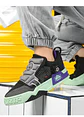 men shoes Sneakers Male tenis Luxury designer shoes Mens casual Shoes platform Shoes fashion Blade loafers running Shoe for men - Miniatura 36