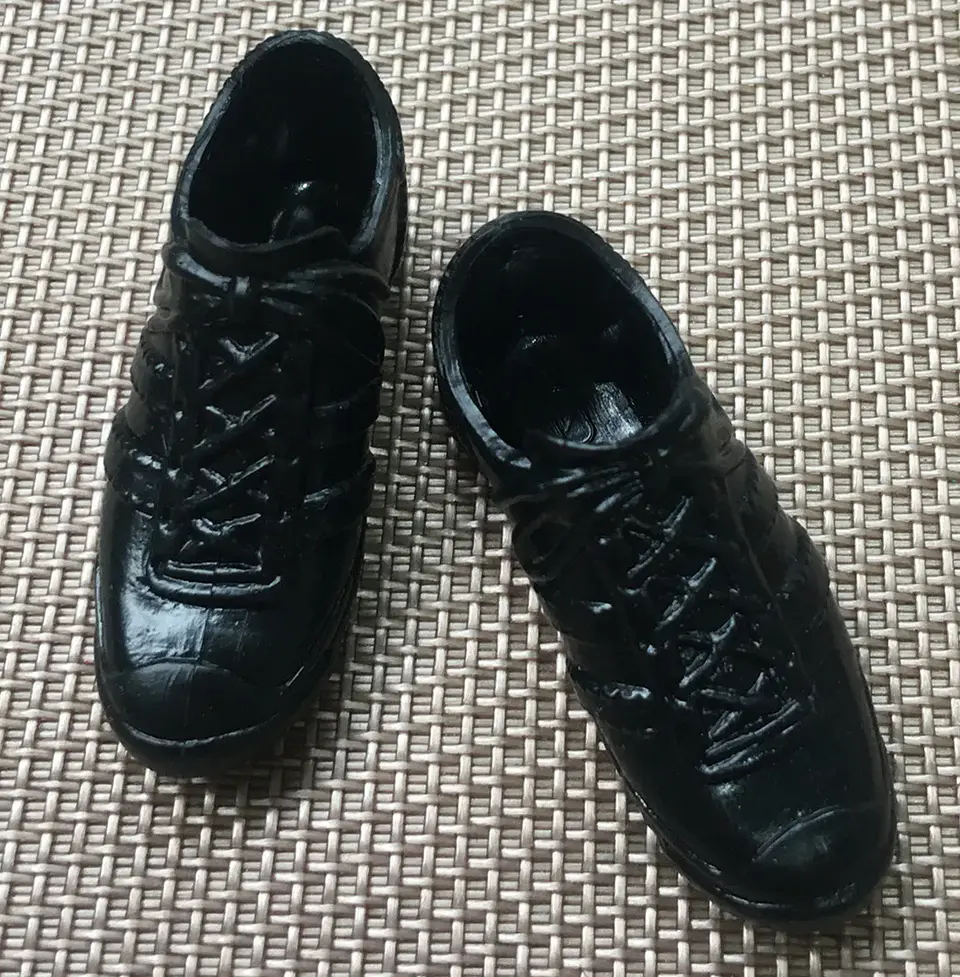Original Ken Prince Male Doll Shoes Boots Sandals Fashion 1/6 Male Doll Decors Parts Kids Doll DIY Dressing Accessories 37