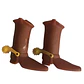 Original Ken Prince Male Doll Shoes Boots Sandals Fashion 1/6 Male Doll Decors Parts Kids Doll DIY Dressing Accessories - Miniatura 38
