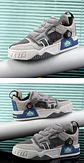 men shoes Sneakers Male tenis Luxury designer shoes Mens casual Shoes platform Shoes fashion Blade loafers running Shoe for men - Miniatura 41