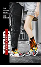 men shoes Sneakers Male tenis Luxury designer shoes Mens casual Shoes platform Shoes fashion Blade loafers running Shoe for men - Miniatura 43