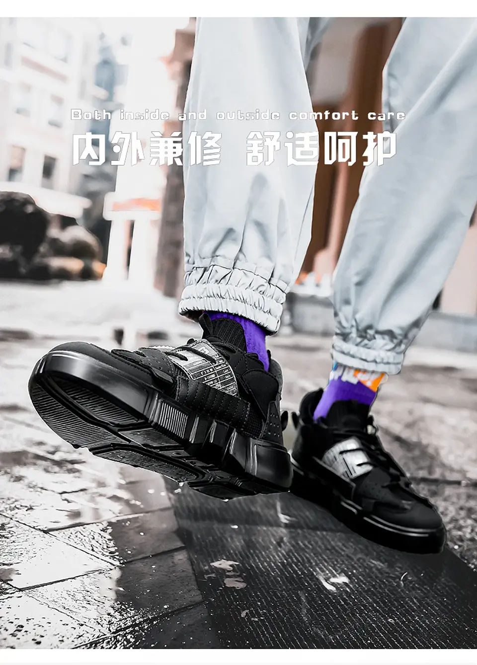 men shoes Sneakers Male tenis Luxury designer shoes Mens casual Shoes platform Shoes fashion Blade loafers running Shoe for men 45