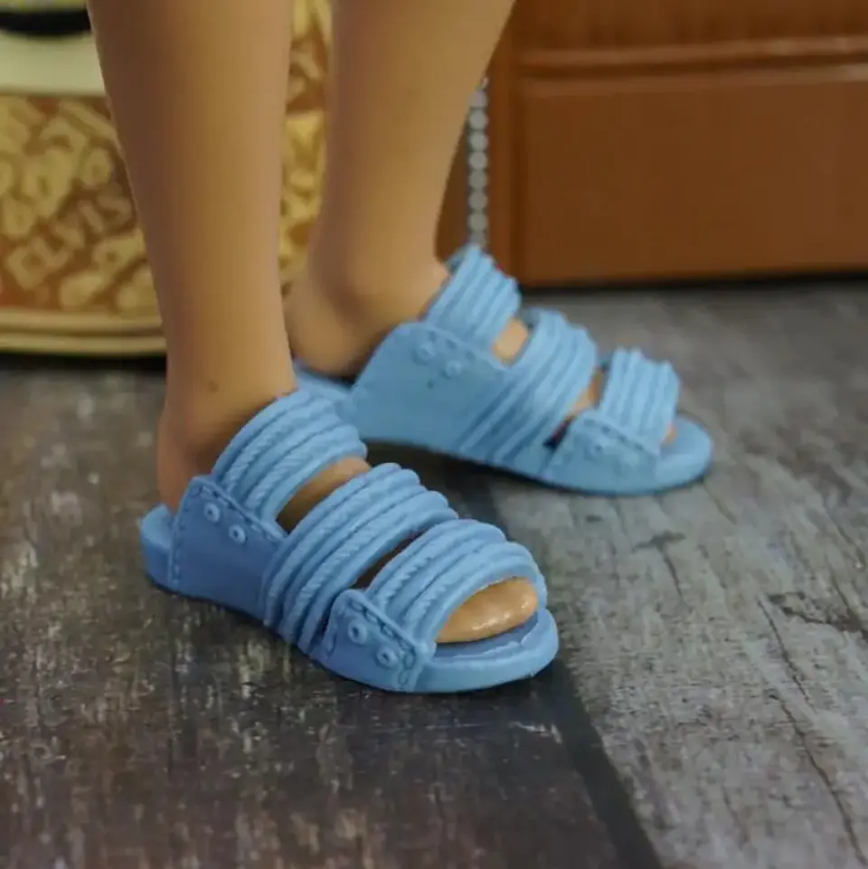 Original Ken Prince Male Doll Shoes Boots Sandals Fashion 1/6 Male Doll Decors Parts Kids Doll DIY Dressing Accessories 54