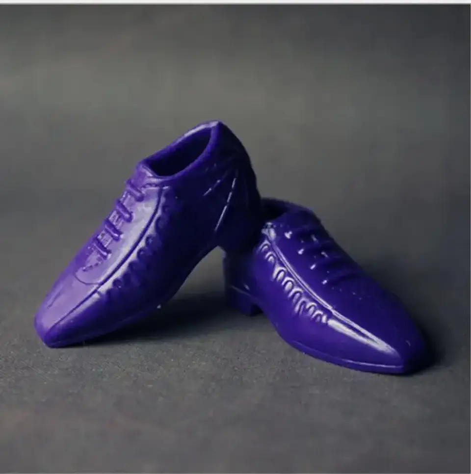 Original Ken Prince Male Doll Shoes Boots Sandals Fashion 1/6 Male Doll Decors Parts Kids Doll DIY Dressing Accessories 56