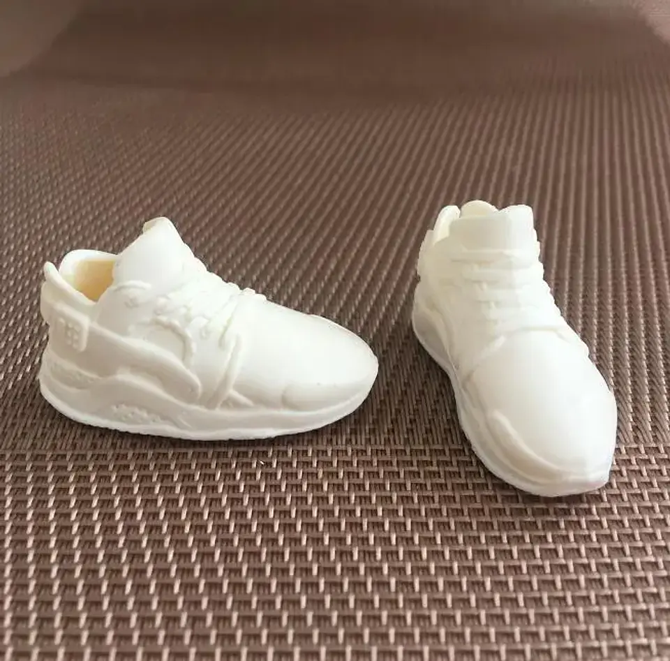 Original Ken Prince Male Doll Shoes Boots Sandals Fashion 1/6 Male Doll Decors Parts Kids Doll DIY Dressing Accessories 60