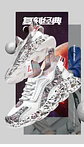 men shoes Sneakers Male tenis Luxury designer shoes Mens casual Shoes platform Shoes fashion Blade loafers running Shoe for men - Miniatura 54