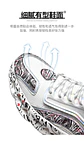 men shoes Sneakers Male tenis Luxury designer shoes Mens casual Shoes platform Shoes fashion Blade loafers running Shoe for men - Miniatura 56
