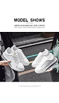 men shoes Sneakers Male tenis Luxury designer shoes Mens casual Shoes platform Shoes fashion Blade loafers running Shoe for men - Miniatura 64